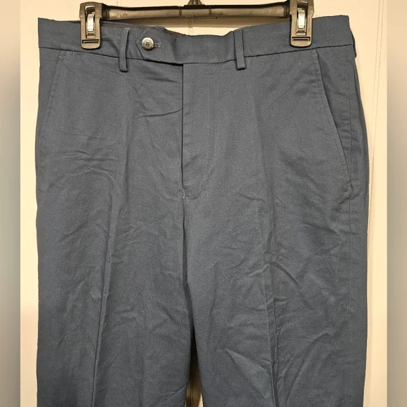 Nautica Modern Fit Two Piece Suit 38R Jacket 32x30 Pants Blue Active Stretch NWT